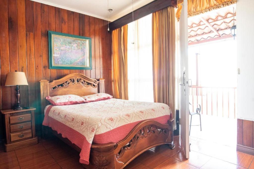 Sura Bed And Breakfast San José Zewnętrze zdjęcie